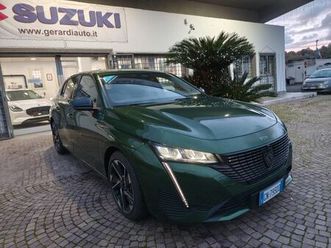 peugeot 308 bluehdi 130 s&s eat8 allure