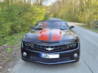 cabrio 6.2 v8 ss prins gasanlage borla 20 zoll