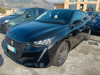 peugeot 208 puretech 75 stop&start 5 porte like