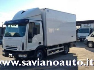 other eurocargo 75e17 frigo trasporto carne