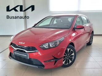 kia - ceed 1.0 tgdi 74kw 100cv concept