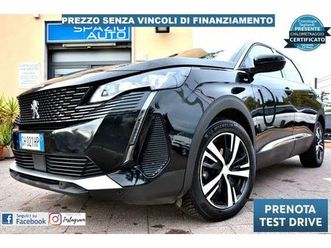 peugeot 5008 bluehdi 180 s&s eat8 gt pack