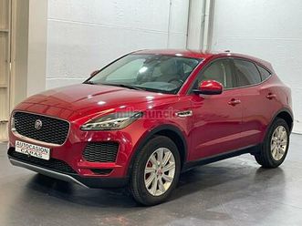 jaguar - epace