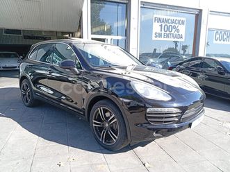 porsche cayenne 3.6 v6