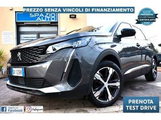 peugeot 5008 bluehdi 130 s&s allure