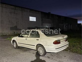 nissan almera 2.0d gx