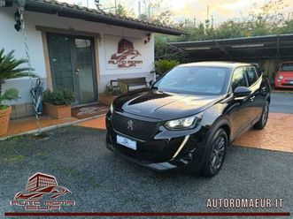 peugeot 2008 puretech 130 active gpl gommata! distribuzione ok!