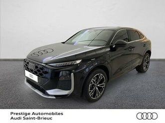 q3 sportback 1.5 e-hybrid 272ch s line s tronic 6