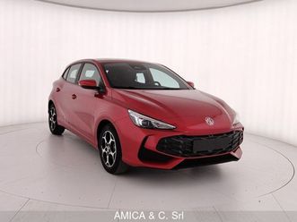 mg3 ice 1.5 mt com diamond red