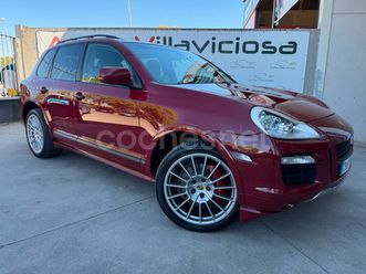 porsche cayenne gts