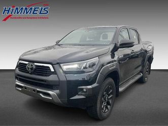 hilux 4x4 double cab mhev autom. invincible, *wk