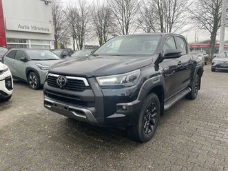 toyota hilux 4x4 double cab mhev autom. invincible, *wk