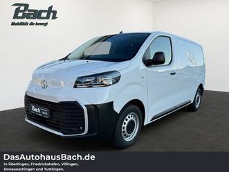 toyota proace 2.0l d. 144 ps meister kasten - l1 - 6 m