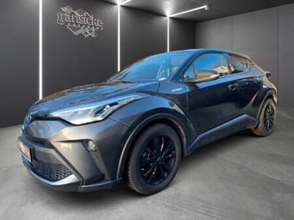 toyota c-hr 1.8-l-vvti hybrid team deutschland