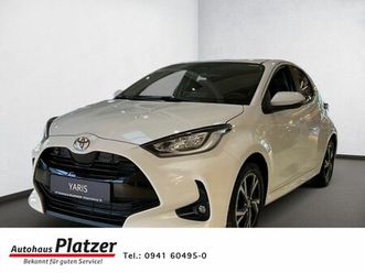 toyota yaris 1,5 l hybrid teamplayer inkl. comfortpaket