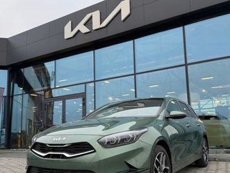 kia ceed kia ceed 1.5 t-gdi tribute 1.5 benzyna 140km