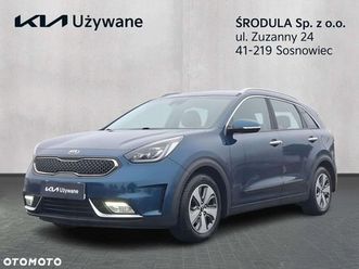 kia niro kia niro 1.6 gdi hybrid l 1.6 hybryda 141km