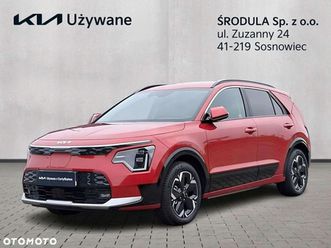 kia niro kia niro elektryczny 204km