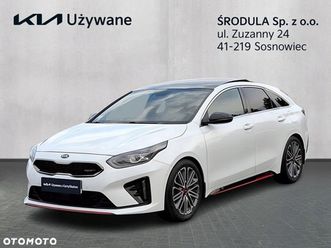 kia proceed kia proceed 1.6 benzyna 204km