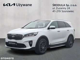 kia sorento kia sorento 2.0 diesel 185km