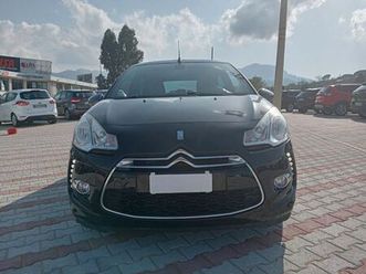 ds ds3 ds 3 1.6 thp 155 sport chic cabrio