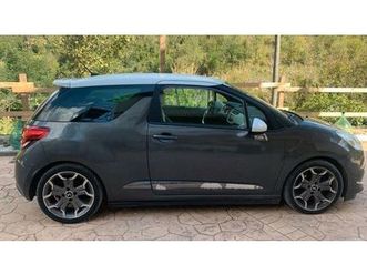 ds ds3 1.6i 155cv. sport schic