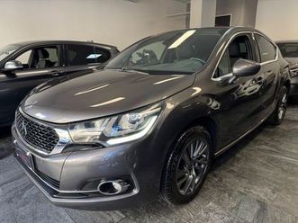 ds4 1.6 hdi 120 s&s sport finanziabile