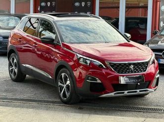 3008 bluehdi 130 -gt line-tetto-garanzia-unipro