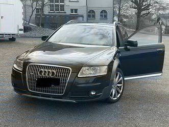 zu verkaufen audi a6 allroad 3.2fsi canton soleure