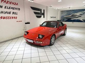 porsche 944 944 3.0 s2 cabriolet