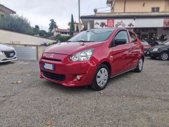 mitsubishi space star 1.0 gpl bi-fuel invite