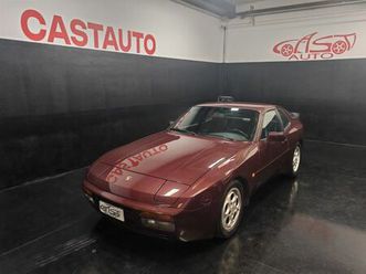 porsche 944 turbo targa oro