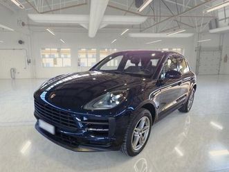 porsche macan 2.0 autom.