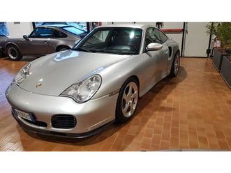 porsche 996 911 porsche turbo book service full italia
