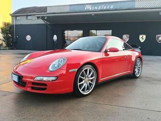 porsche 997 4s targa 3.8 manuale