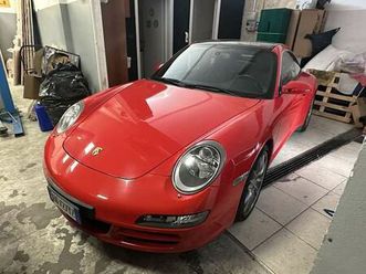 porsche 997 4s targa manuale
