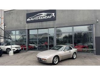 porsche 944 coupe 2.5 turbo