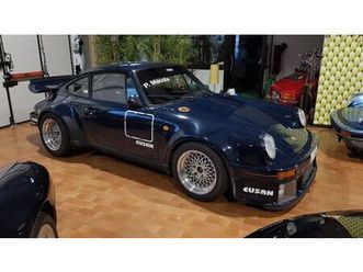 porsche 911 930 porsche turbo super cup racing italia