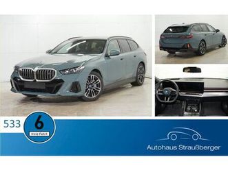 bmw i5 touring 40 edrive m sport acc pano lrhz 360°