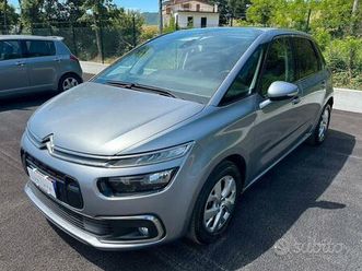 citroen c4 picasso bluehdi 120 s&s shine