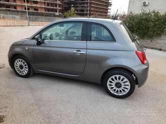 2018 fiat 500 0.9 twinair turbo 85 cv lounge