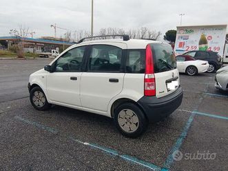 fiat panda 1.2 47000 km versione base
