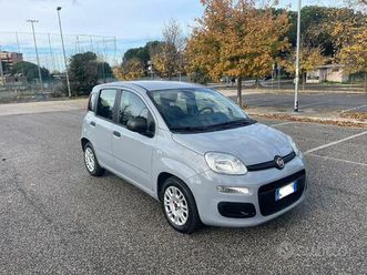 fiat panda benzina hybrid 2020