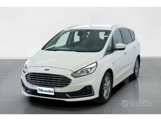 ford s-max 2.0 ecoblue titanium business s&s 150cv