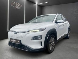 hyundai kona elektro style 150kw