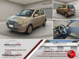 kia picanto 1ªs.(04/08) - picanto 1.1 12v lx light