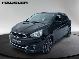 mitsubishi space star diamant edition*1.hand*klima*sitzheiz