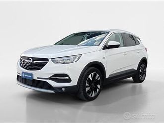 opel grandland x - grandland x 1.2 business s&s 13
