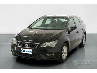 seat leon st 1.6 tdi style 115cv