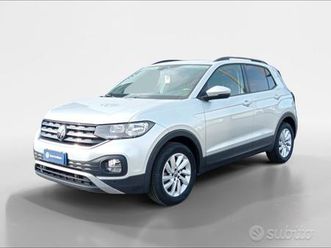 volkswagen t-cross 2019 - t-cross 1.0 tsi style 95